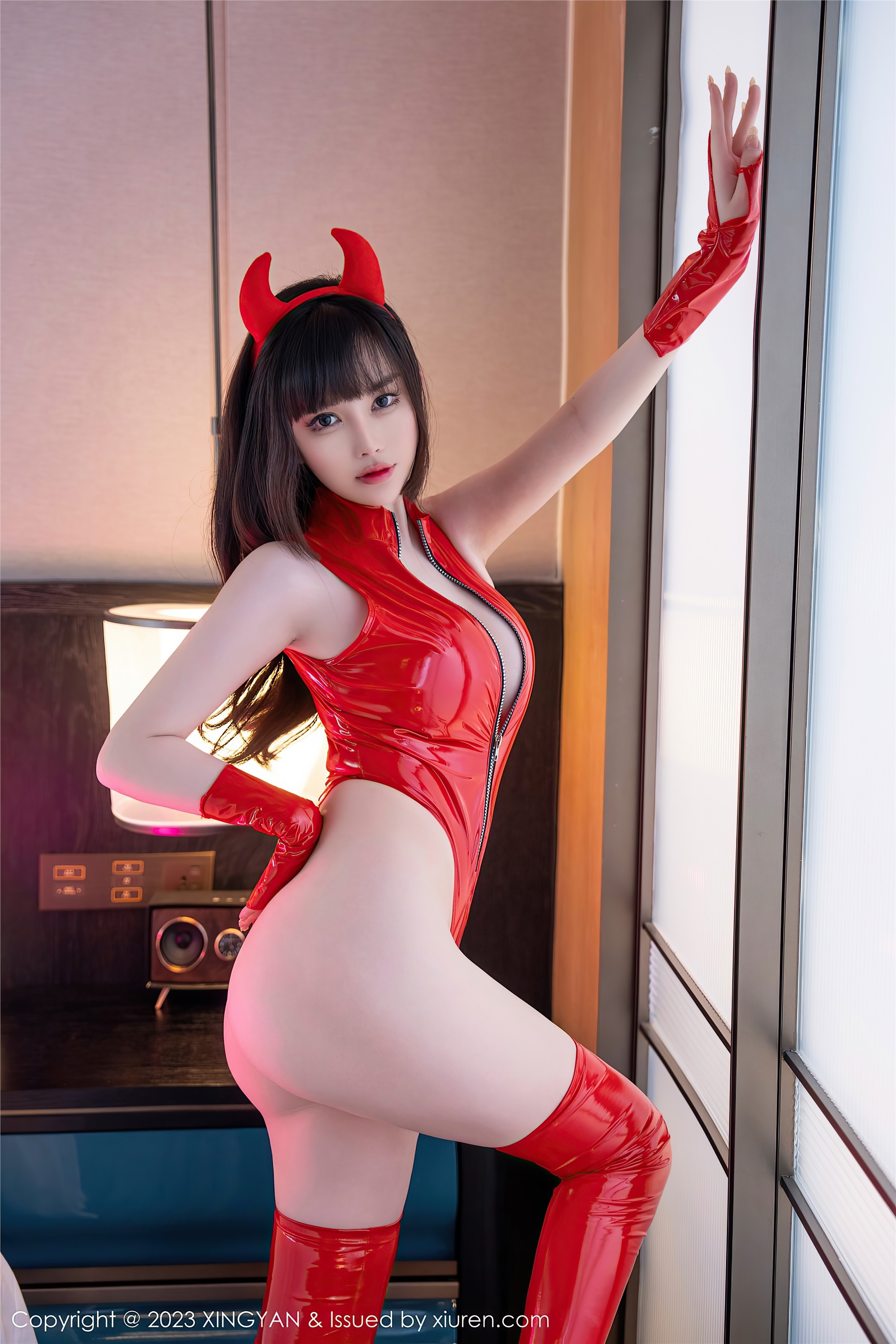 XINGYAN星颜社  2023.02.28 VOL.176 焦糖可可